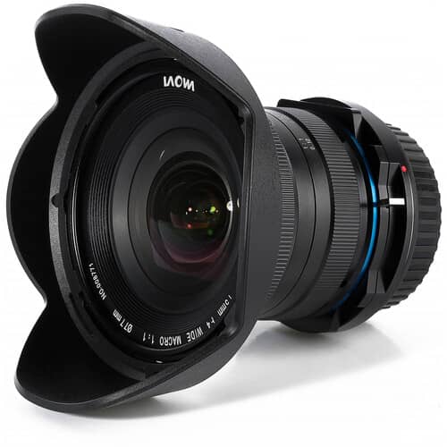Venus Optics Laowa 15mm f/4 Macro Lens (Leica L)