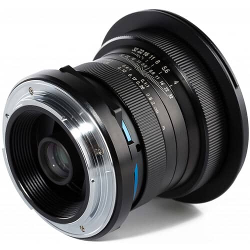 Venus Optics Laowa 15mm f/4 Macro Lens (Leica L)