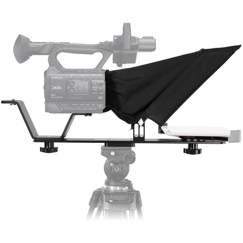 GVM Teleprompter TQ-M for Tablets and Smartphones with Remote Control &amp; App