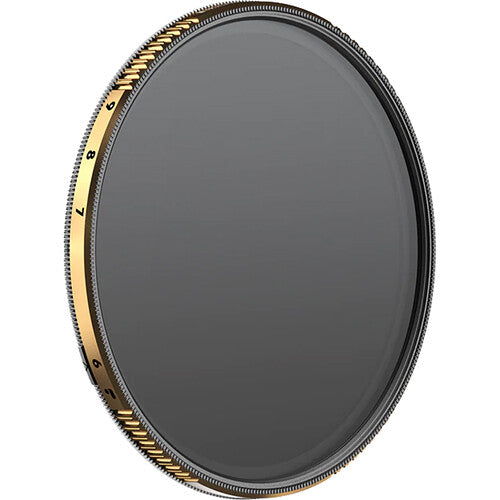 Polarpro Variable ND Filter 95MM 6/9 STOP Edition 2