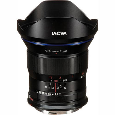 Venus Optics Laowa 15mm f/2 FE Zero-D Lens (Canon RF)