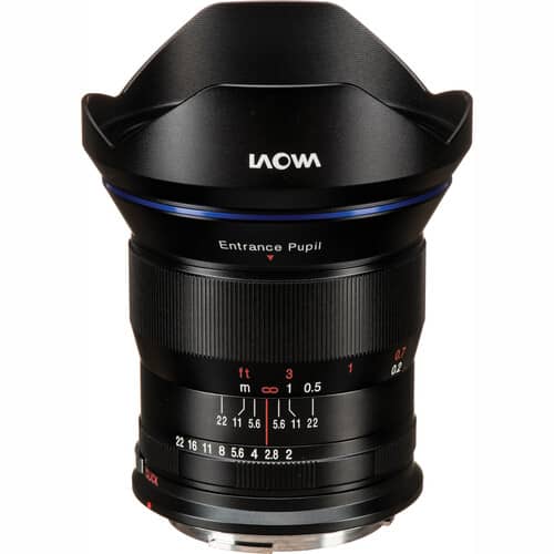 Venus Optics Laowa 15mm f/2 FE Zero-D Lens (Canon RF)