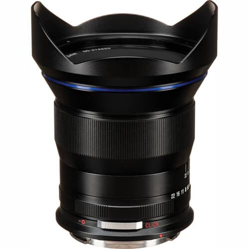 Venus Optics Laowa 15mm f/2 FE Zero-D Lens (Canon RF)