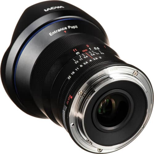 Venus Optics Laowa 15mm f/2 FE Zero-D Lens (Canon RF)