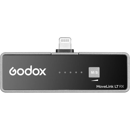 GODOX MOVELINK LT1 MICROPHONE SYSTEM