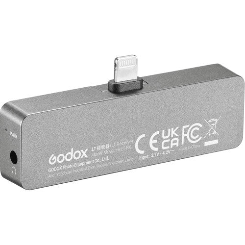 GODOX MOVELINK LT1 MICROPHONE SYSTEM