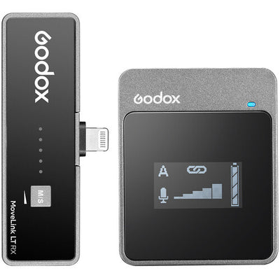 GODOX MOVELINK LT1 MICROPHONE SYSTEM
