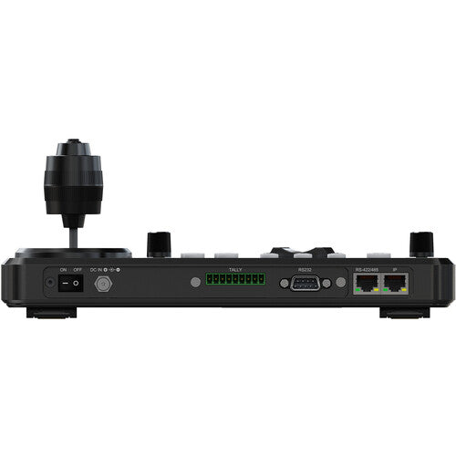 AVMATRIX PKC3000 Professional IP and Serial PTZ Camera Joystick Controller