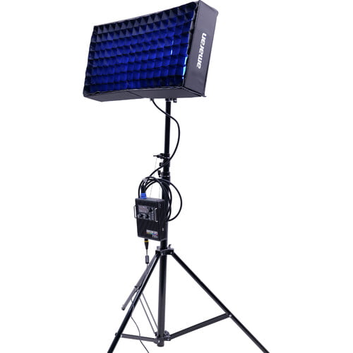Aputure Amaran F21c 2 x 1' RGB LED Flexible Light Mat (V-Mount)