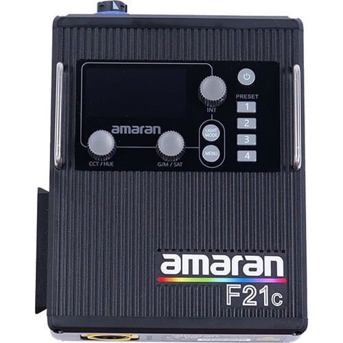 Aputure Amaran F21c 2 x 1' RGB LED Flexible Light Mat (V-Mount)