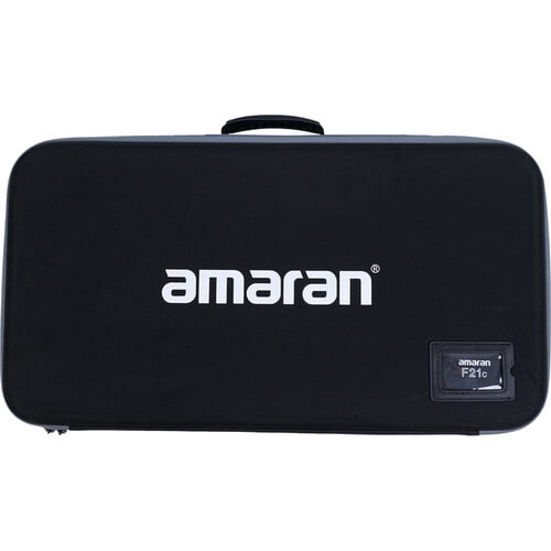 Aputure Amaran F21c 2 x 1' RGB LED Flexible Light Mat (V-Mount)