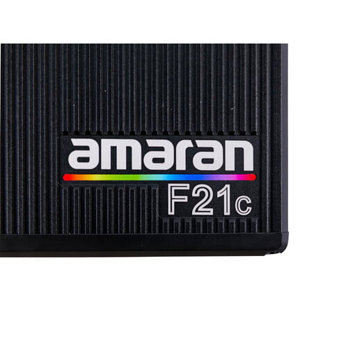 Aputure Amaran F21c 2 x 1' RGB LED Flexible Light Mat (V-Mount)
