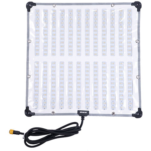 Aputure amaran F22c 2 x 2' RGB LED Flexible Light Mat (V-Mount)