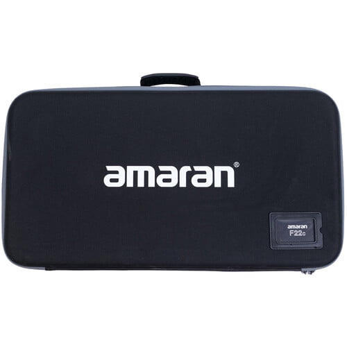Aputure amaran F22c 2 x 2' RGB LED Flexible Light Mat (V-Mount)