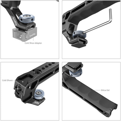 SmallRig Top Handle with Cold Shoe (Lite) 3764