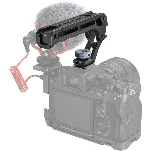 SmallRig Top Handle with Cold Shoe (Lite) 3764