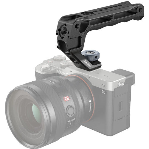 SmallRig Top Handle with Cold Shoe (Lite) 3764