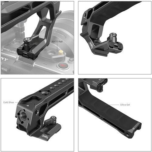 SMALLRIG NATO TOP HANDLE (LITE) 3766