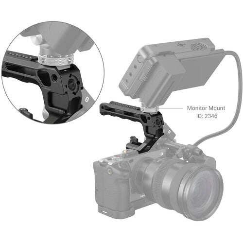 SMALLRIG NATO TOP HANDLE (LITE) 3766
