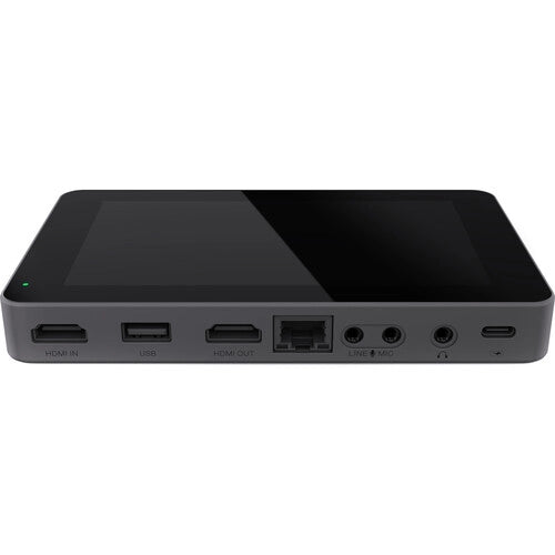 YoloLiv YoloBox Mini Portable All-in-One Smart Live Streaming Encoder and Monitor