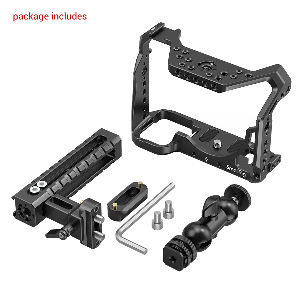Camera Cage Kit for Sony A7RIII/A7III