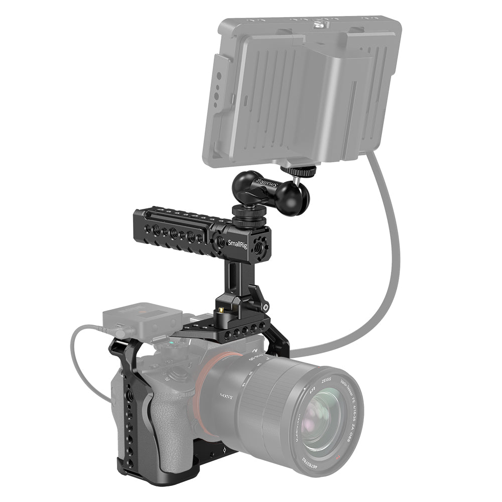 Camera Cage Kit for Sony A7RIII/A7III