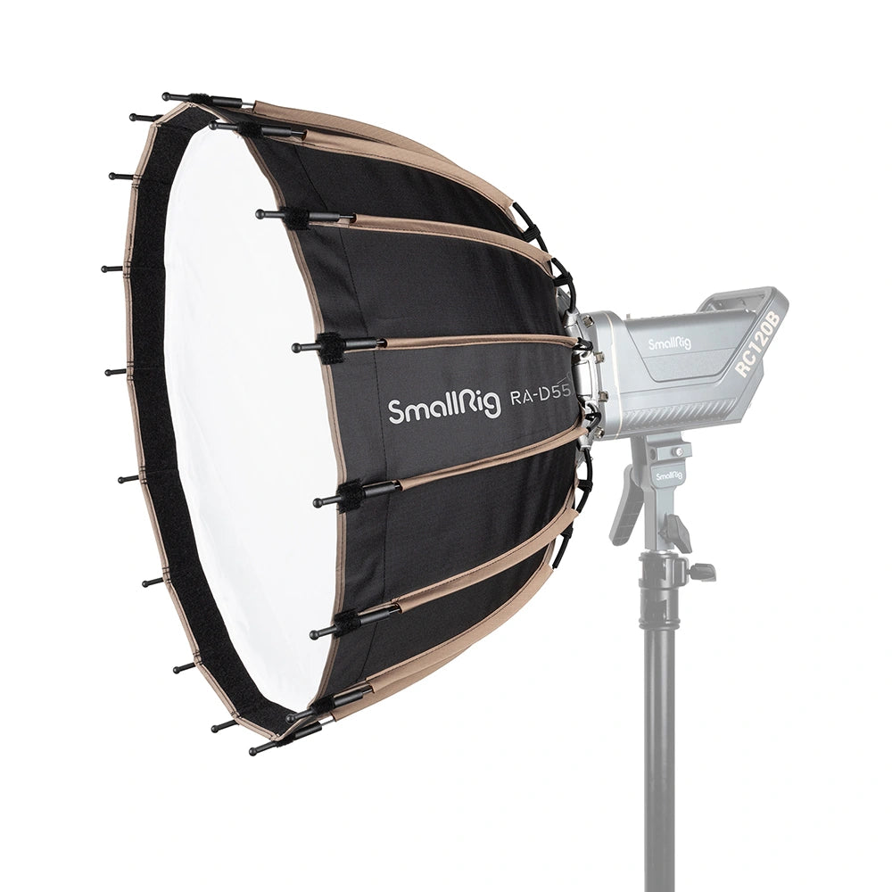 SmallRig Parabolic Softbox RA-D55
