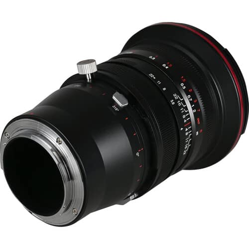 Venus Optics Laowa 20mm f/4 Zero-D Shift Lens (Sony E)