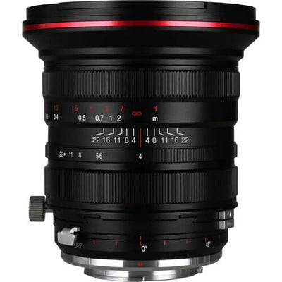 Venus Optics Laowa 20mm f/4 Zero-D Shift Lens (Pentax K)