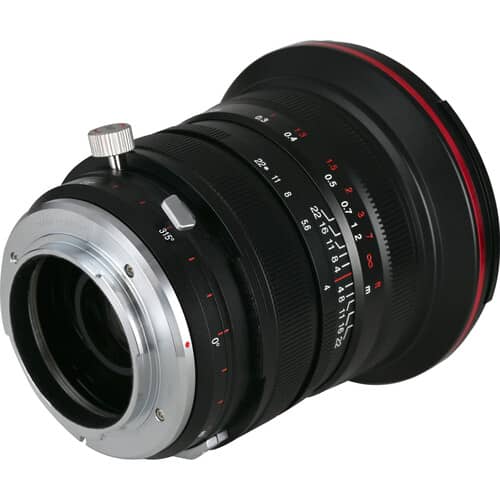 Venus Optics Laowa 20mm f/4 Zero-D Shift Lens (Pentax K)