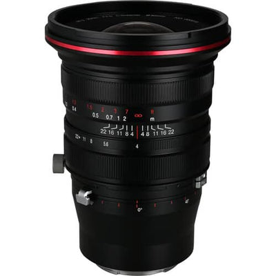 Venus Optics Laowa 20mm f/4 Zero-D Shift Lens (Sony E)