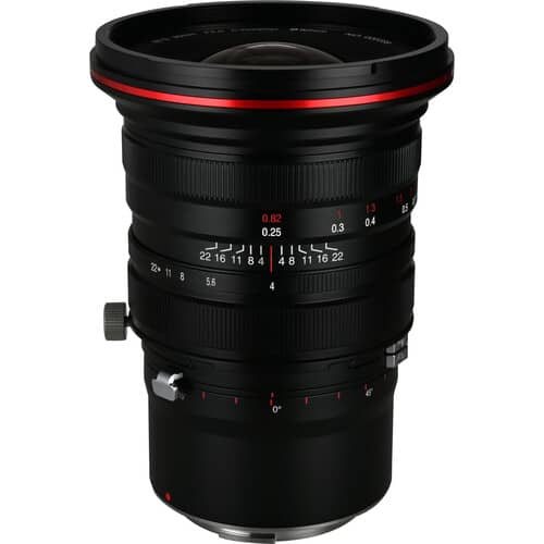 Venus Optics Laowa 20mm f/4 Zero-D Shift Lens (Canon RF)