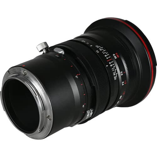 Venus Optics Laowa 20mm f/4 Zero-D Shift Lens (Canon RF)