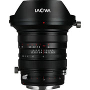 Venus Optics Laowa 20mm f/4 Zero-D Shift Lens (Canon EF)