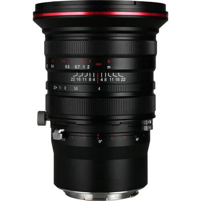 Venus Optics Laowa 20mm f/4 Zero-D Shift Lens (Leica L)