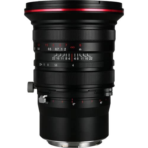 Venus Optics Laowa 20mm f/4 Zero-D Shift Lens (Leica L)