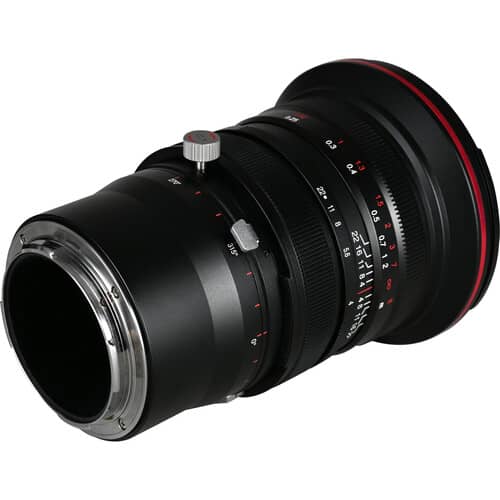 Venus Optics Laowa 20mm f/4 Zero-D Shift Lens (Leica L)