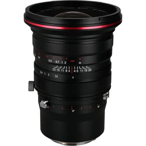 Venus Optics Laowa 20mm f/4 Zero-D Shift Lens (Leica L)