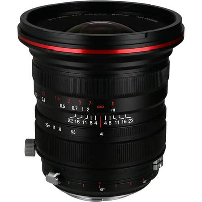 Venus Optics Laowa 20mm f/4 Zero-D Shift Lens (Nikon F)