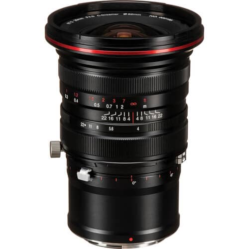 Venus Optics Laowa 20mm f/4 Zero-D Shift Lens (Nikon Z)