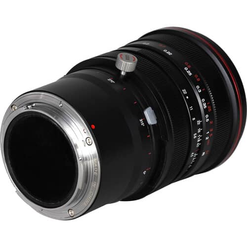 Venus Optics Laowa 15mm f/4.5R Zero-D Shift Lens (Canon RF)