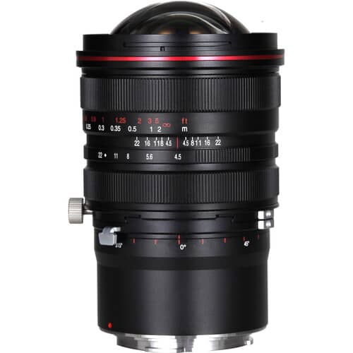 Venus Optics Laowa 15mm f/4.5R Zero-D Shift Lens (Canon RF)