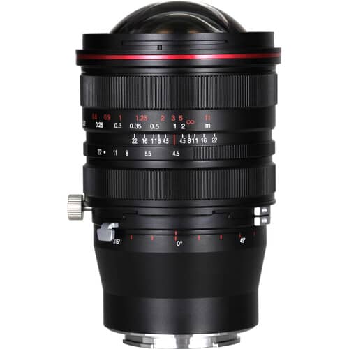 Venus Optics Laowa 15mm f/4.5R Zero-D Shift Lens (Sony E)