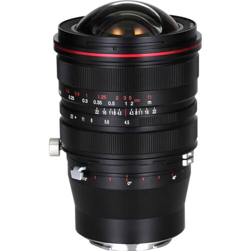 Venus Optics Laowa 15mm f/4.5R Zero-D Shift Lens (Sony E)
