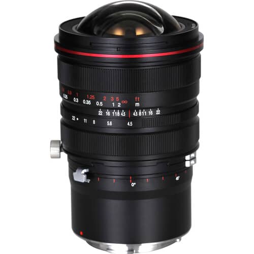Venus Optics Laowa 15mm f/4.5R Zero-D Shift Lens (Canon RF)