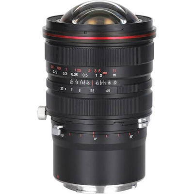 Venus Optics Laowa 15mm f/4.5R Zero-D Shift Lens (Leica L)