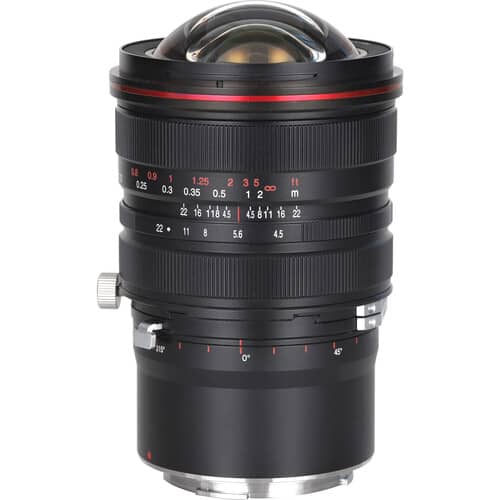Venus Optics Laowa 15mm f/4.5R Zero-D Shift Lens (Leica L)