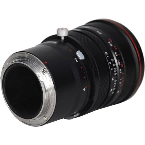 Venus Optics Laowa 15mm f/4.5R Zero-D Shift Lens (Leica L)