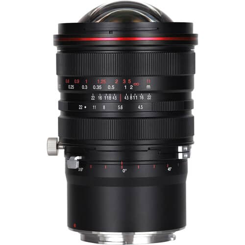 Venus Optics Laowa 15mm f/4.5R Zero-D Shift Lens (Leica L)