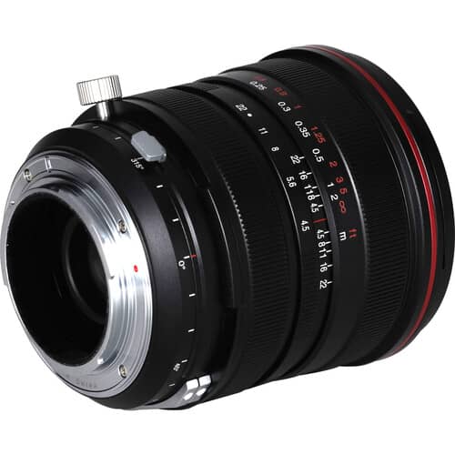 Venus Optics Laowa 15mm f/4.5R Zero-D Shift Lens (Nikon F)